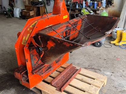 Bild 4:Gruber Maismühle 4000