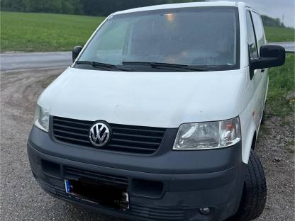 Bild 3:VW T5 Transporter
