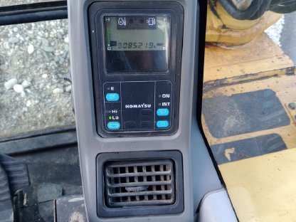 Bild 5:KOMATSU PC78MR