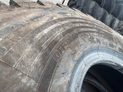 Bild 4:Reifen 365/85R20 Continental HCS Lkw Unimog Anhänger