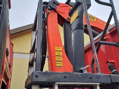 Bild 2:Palfinger Ladekran PK 16001 K-B