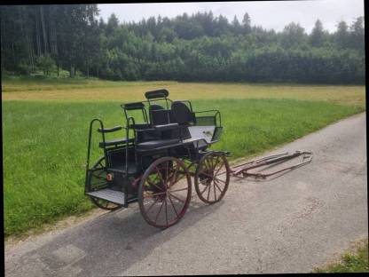 Kutsche Marathon