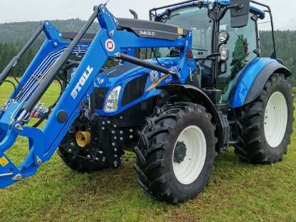 New Holland Traktor T 585