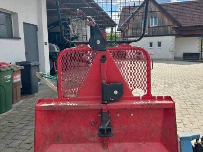 Seilwinde Öhler SW 5500