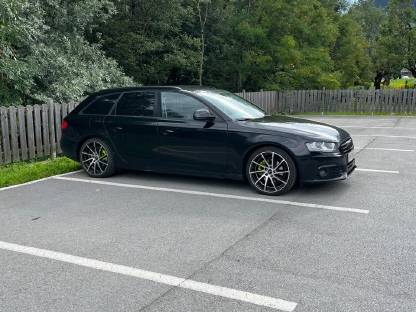 Audi A4 B8 Avant