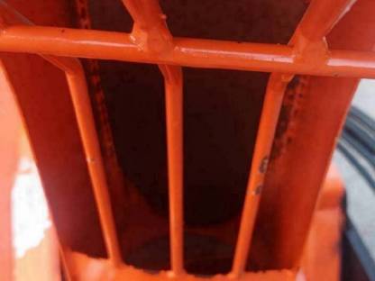 Bild 5:Hydr. Schneefräse Hoflader