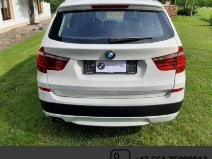 Bild 3:BMW X3 20d F25 X-Drive, Garantie bei BMW