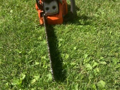 Bild 6:Husqvarna 435