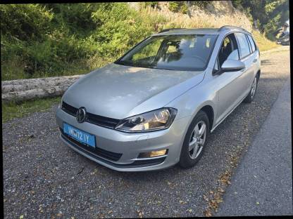 VW Golf 7 1.6 TDI Pickerl Neu