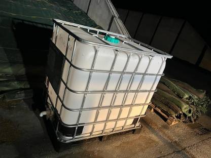 Bild 2:IBC Container