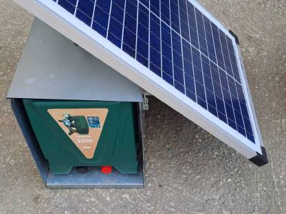 Ako Solar Weidezaungerät