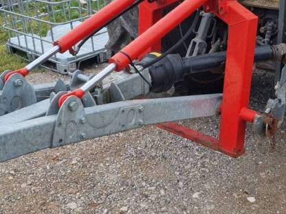 Bild 2:Vakutec Güllemixer TMH Profi