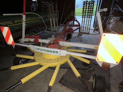 Bild 6:Pöttinger Top 462