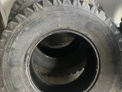 Bild 2:Nokian Kommunalbereifung 400/80 R24 480/80 R34