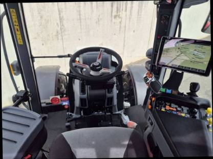 Bild 3:Steyr 6150 Profi CVT