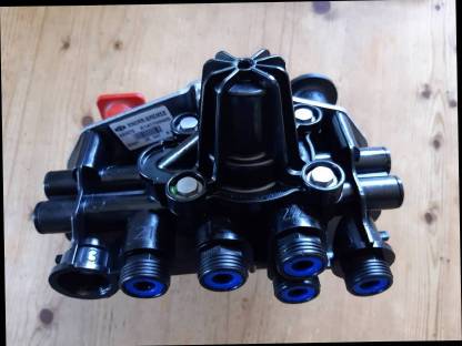 Bild 2:Knorr Bremse AE4370 Kombilöseventil