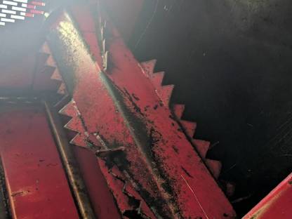 Bild 7:Silokamm Siloking 3600