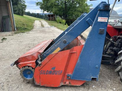 Bild 2:Trumag Silomaus