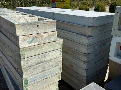Bild 6:Aluschalung 76 m² - Doka/Ringer