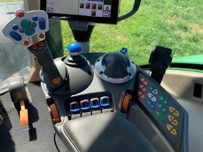 Bild 5:Fendt 716 S4 Profi Plus