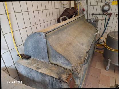 Bild 5:Verkaufe Abele Brühmaschine Typ SKB 12 B