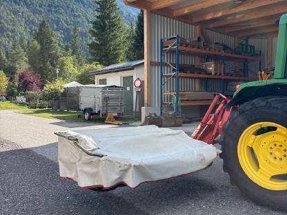 Mähwerk Kuhn GMD 500