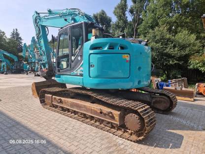 Bild 2:Kobelco SK270SRNLC-5