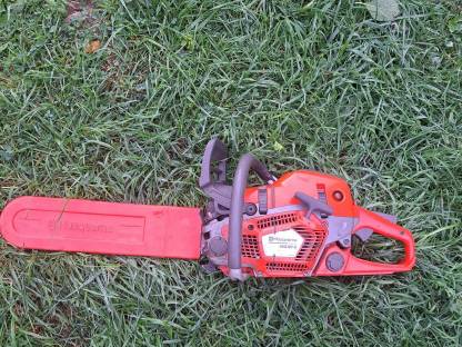 Husqvarna 550 XP G