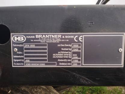 Bild 4:Brantner DPW 1800