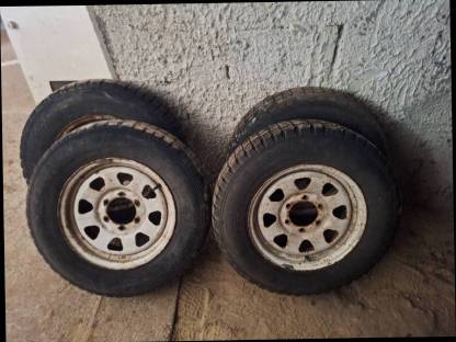 4 Stk. Reifen 205R16C