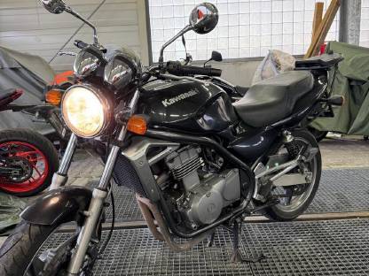 Kawasaki ER-5