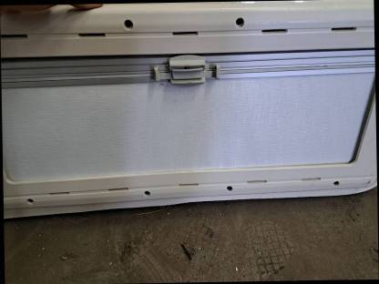 Bild 3:Wohnwagen Fenster