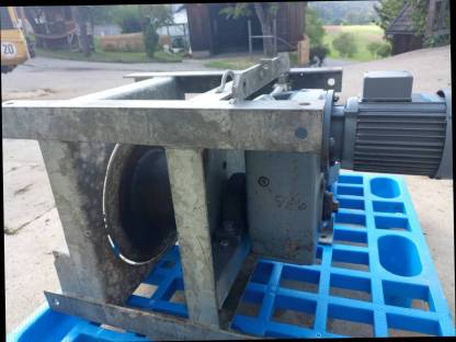 Bild 2:Schrapperwinde