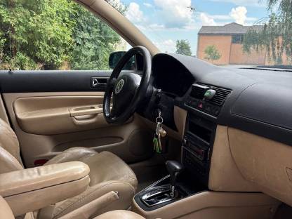 Bild 2:Golf 4 1,9 TDI