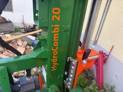 Holzspalter Posch HydroCombi 20 to PZG-R