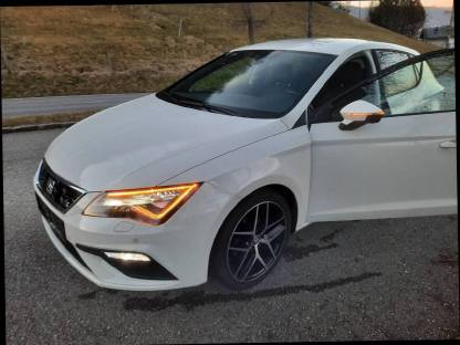 Seat Leon FR