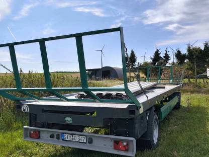 Bild 4:Ballentransportwagen Oehler