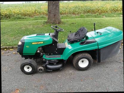 Bild 4:Weed Eater 12HP36 Rasentraktor / Aufsitzmäher / Rasenmähtraktor