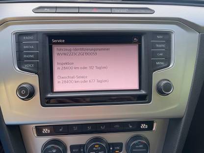 Bild 6:VW Passat Kombi 1,6 Diesel 120 PS