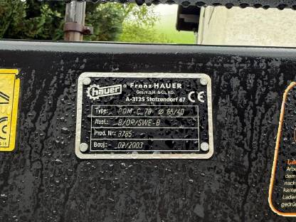 Bild 3:Hauer-Aufnahme