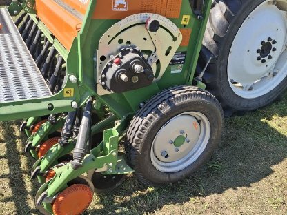 Bild 3:Sämaschine Amazone D9 3000 Spezial