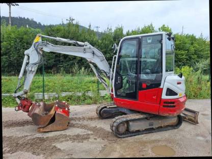 Takeuchi TB235-2