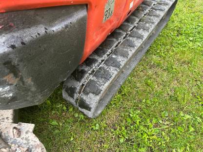 Bild 6:Kubota KX016-4
