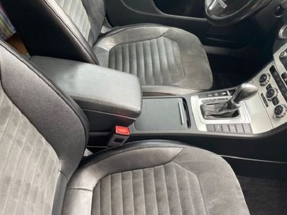 Bild 5:VW Passat Variant SKY BMT 2,0 TDI DPF DSG Family VAN