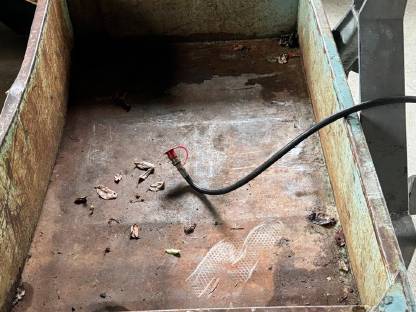 Bild 2:Scheibelhofer Kippmulde