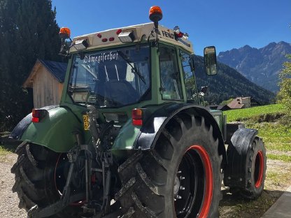 Bild 2:Fendt 275s