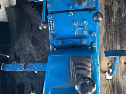 Bild 9:Ford Traktor 1710