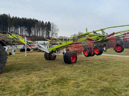 Bild 8:Claas Liner 3600