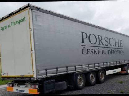 Krone Sattelauflieger