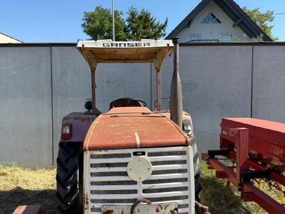 Bild 2:Steyr 540